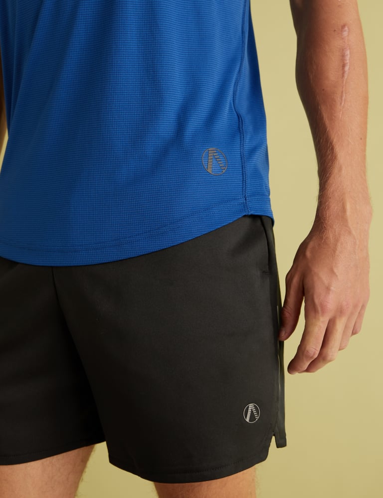 Drawstring Gym Shorts M&S Collection M&S