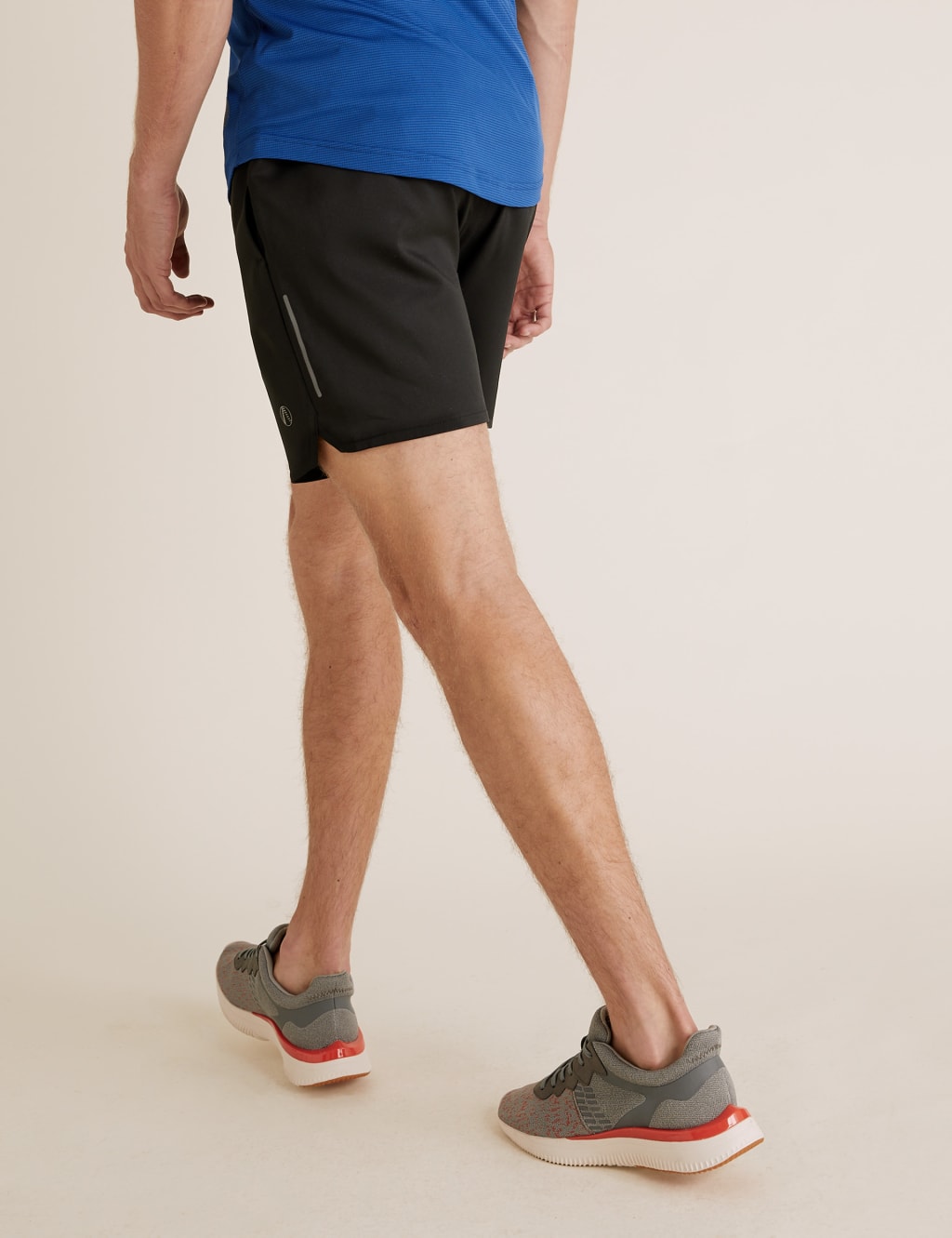 Drawstring Gym Shorts M&S Collection M&S