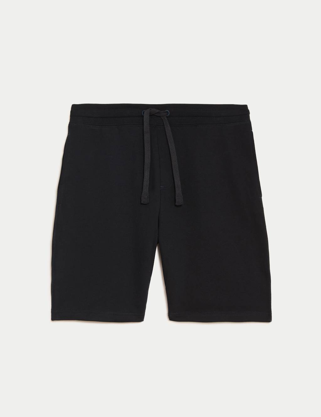 Drawstring Jersey Shorts, M&S Collection