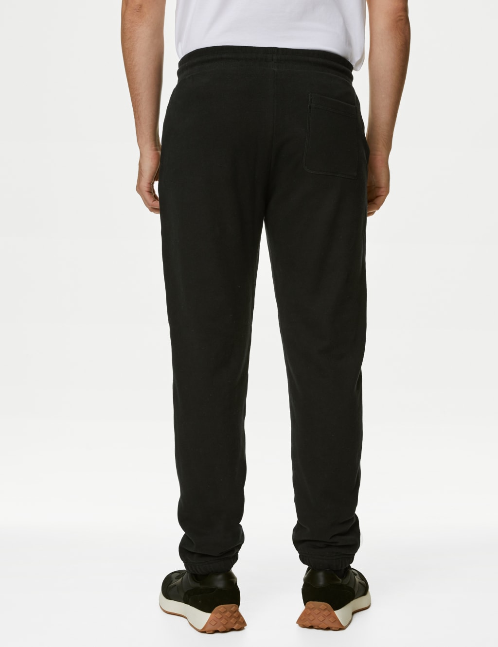 Fur lined joggers ladies best sale