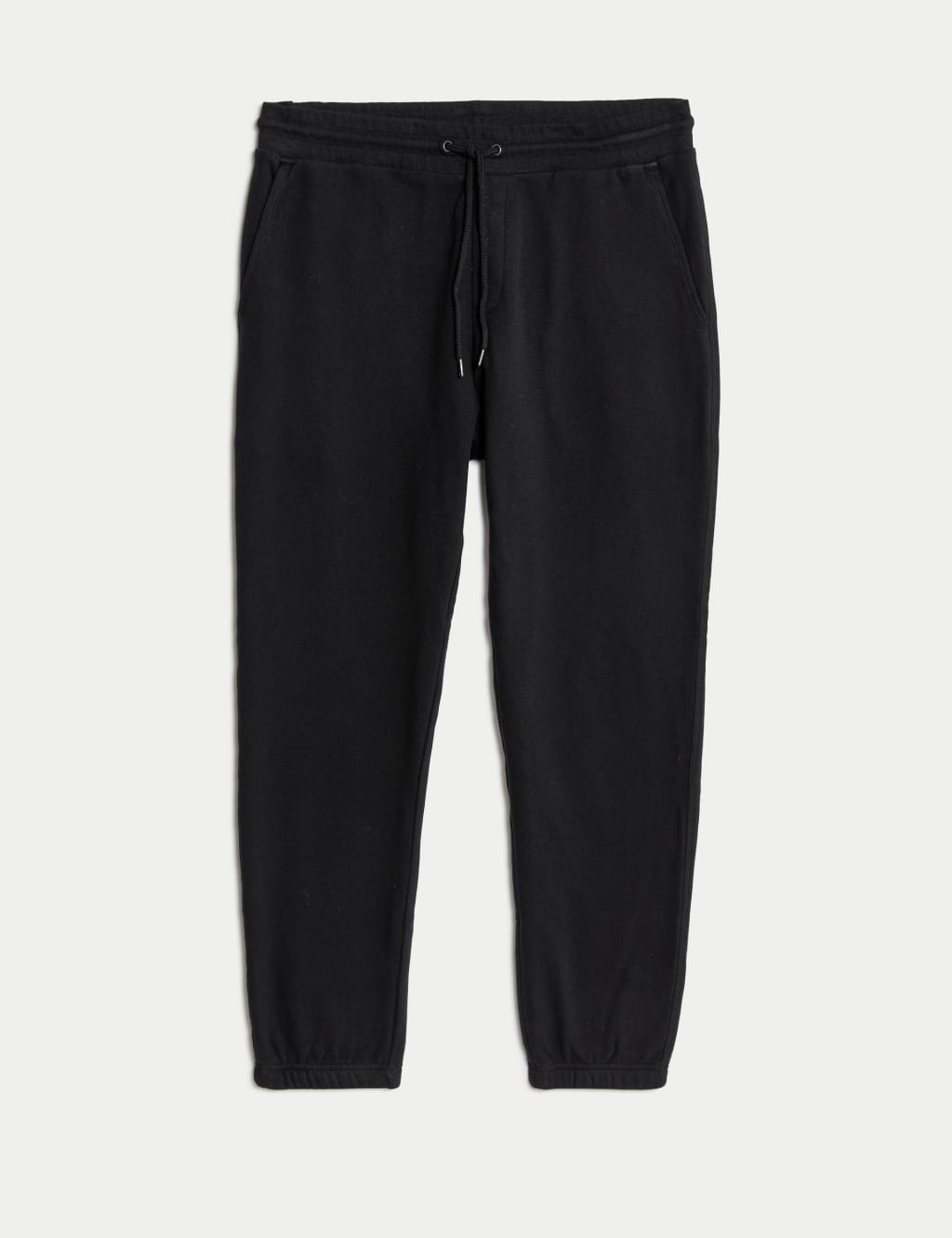 Fleece lined 2024 jogging bottoms mens