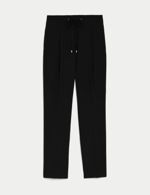 tapered ankle pants