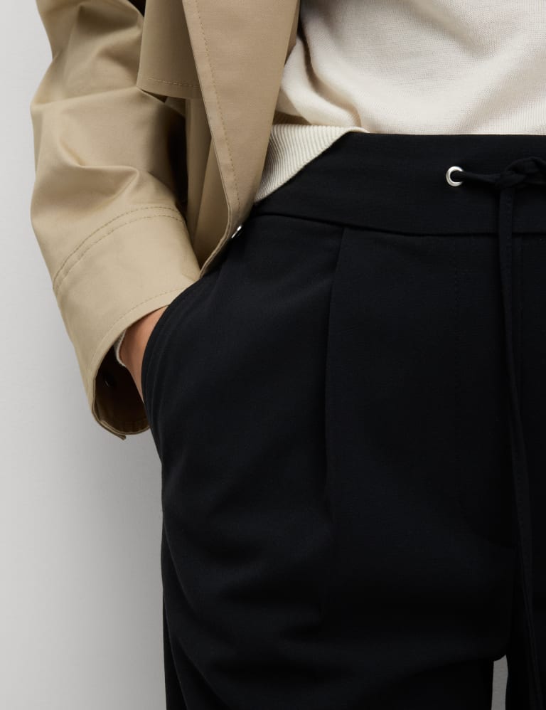Ladies tapered trousers online