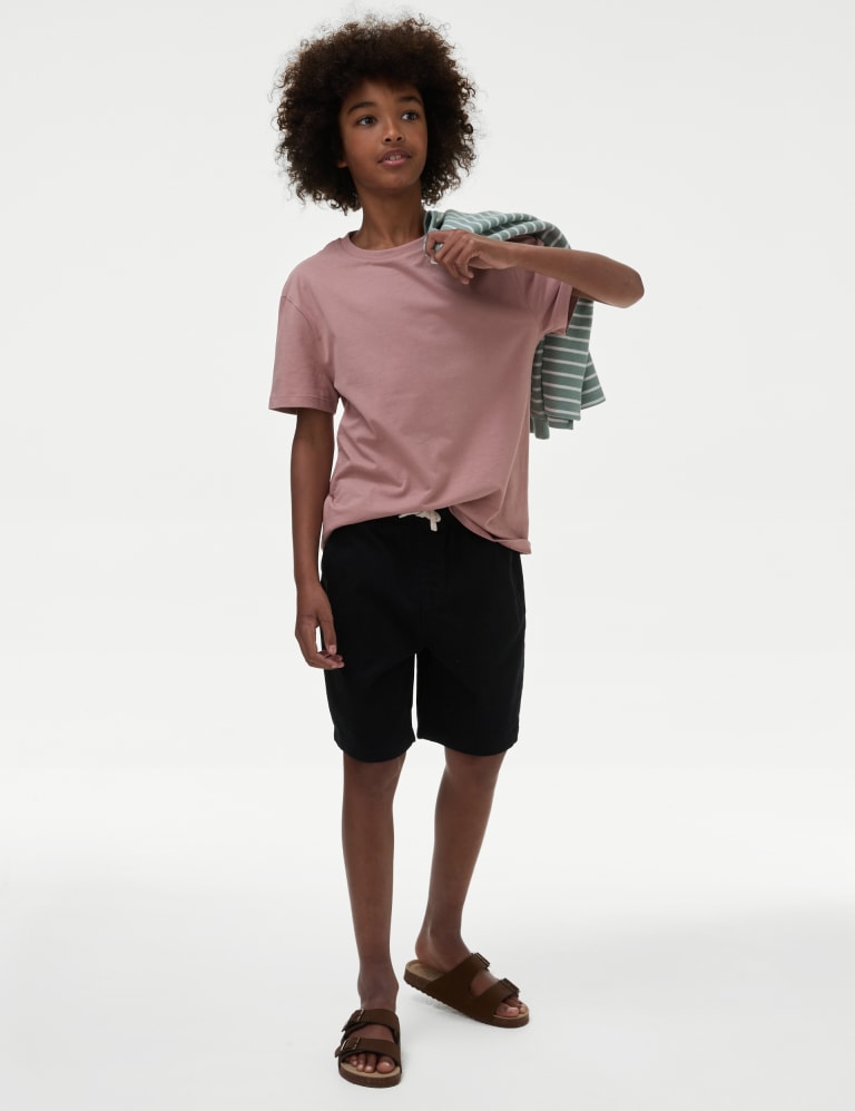 M&s long shorts shop