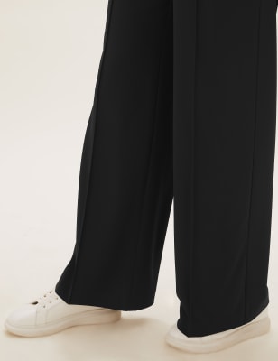 marks and spencer summer trousers