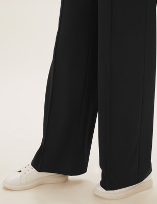 summer trousers marks and spencer