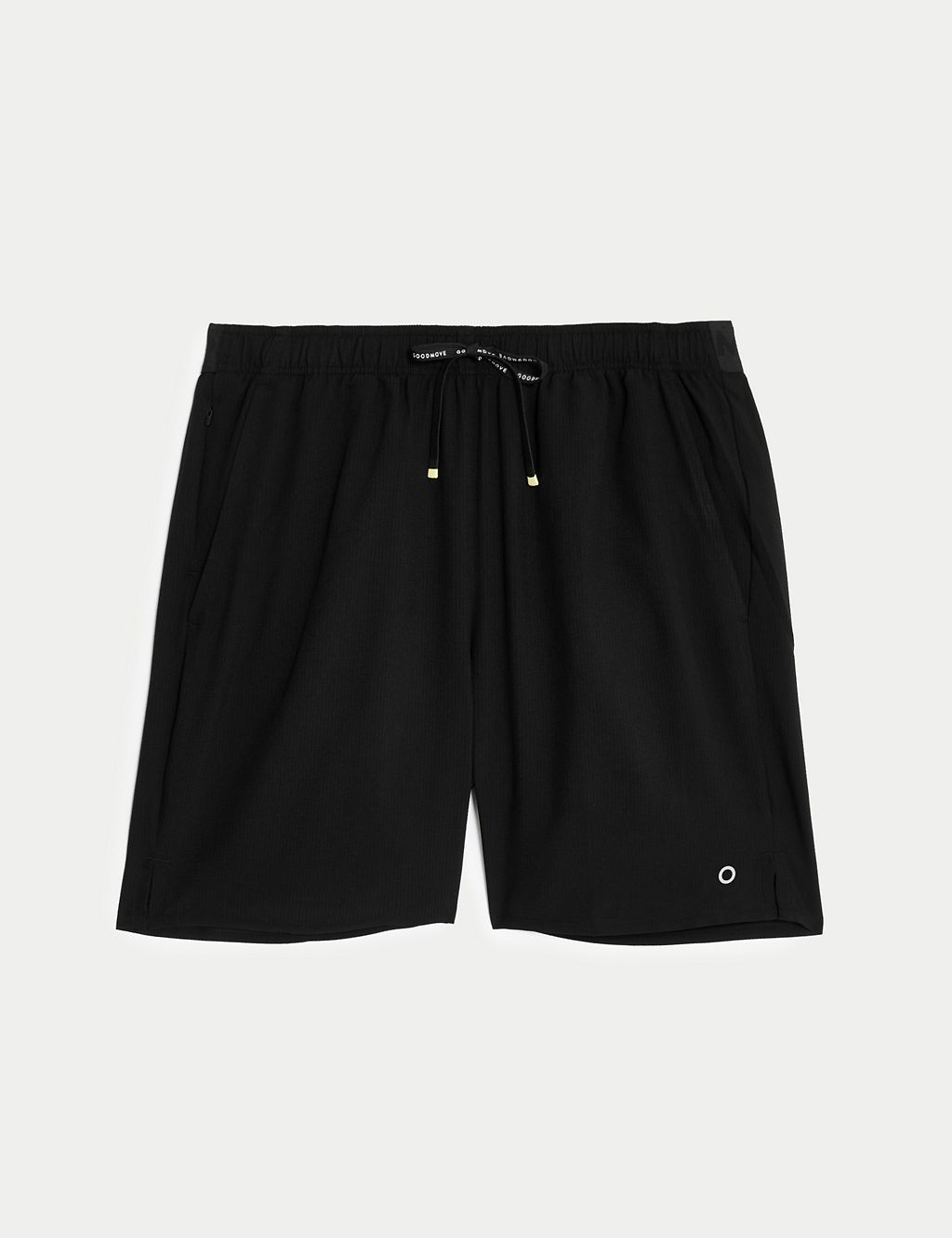 Drawstring Zip Pocket Shorts 1 of 7
