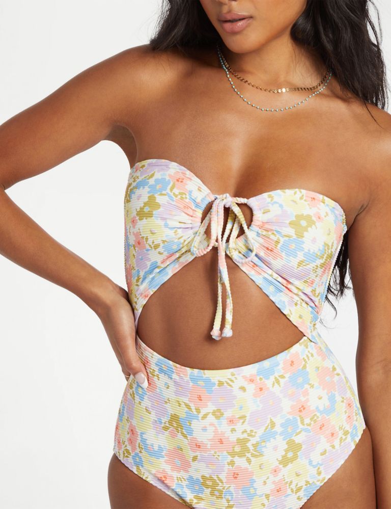 Dream Chaser TanLines Bandeau Swimsuit
