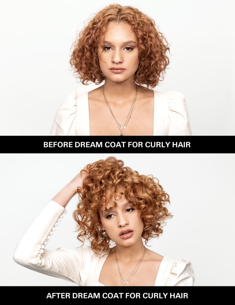 Dream Coat Spray for Curly Hair 200ml, Color WOW