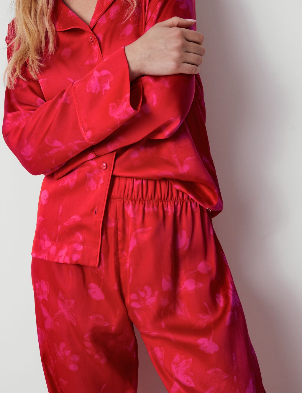 Dream Satin™ Printed Pyjama Set 4 of 6