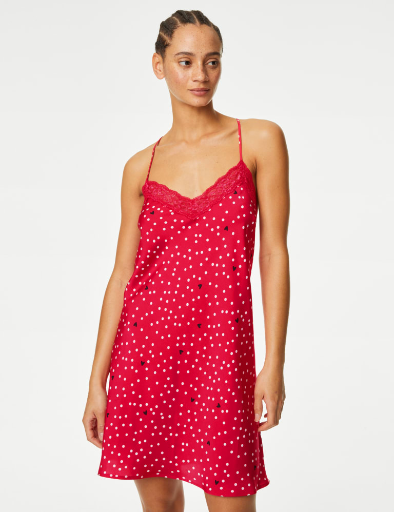 M&s chemise 2025 nightdress