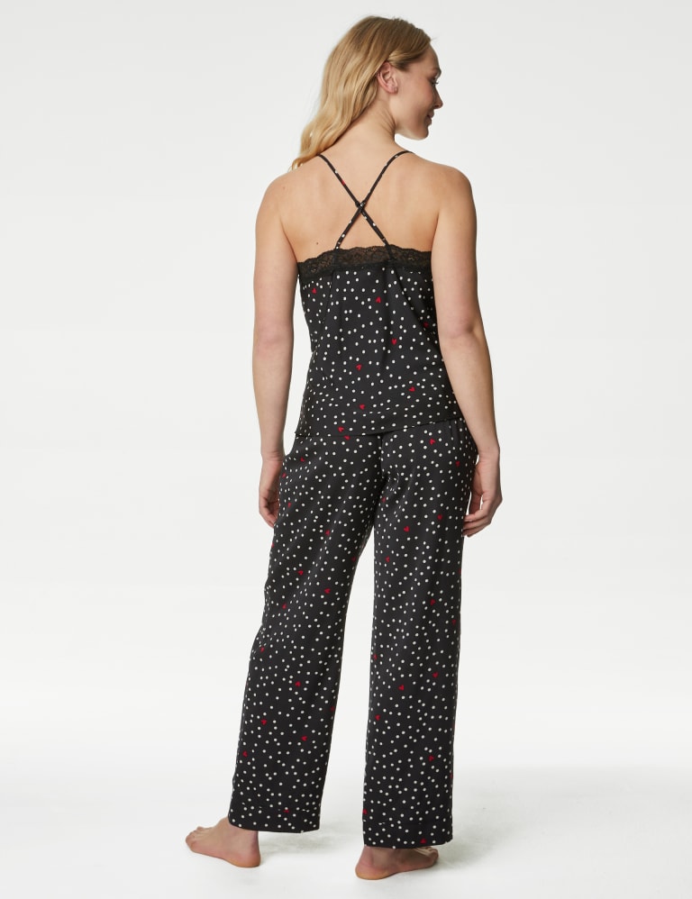 Polka dot jumpsuit m&s on sale