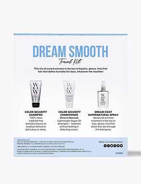 Dream Smooth Travel Kit Image 2 of 3
