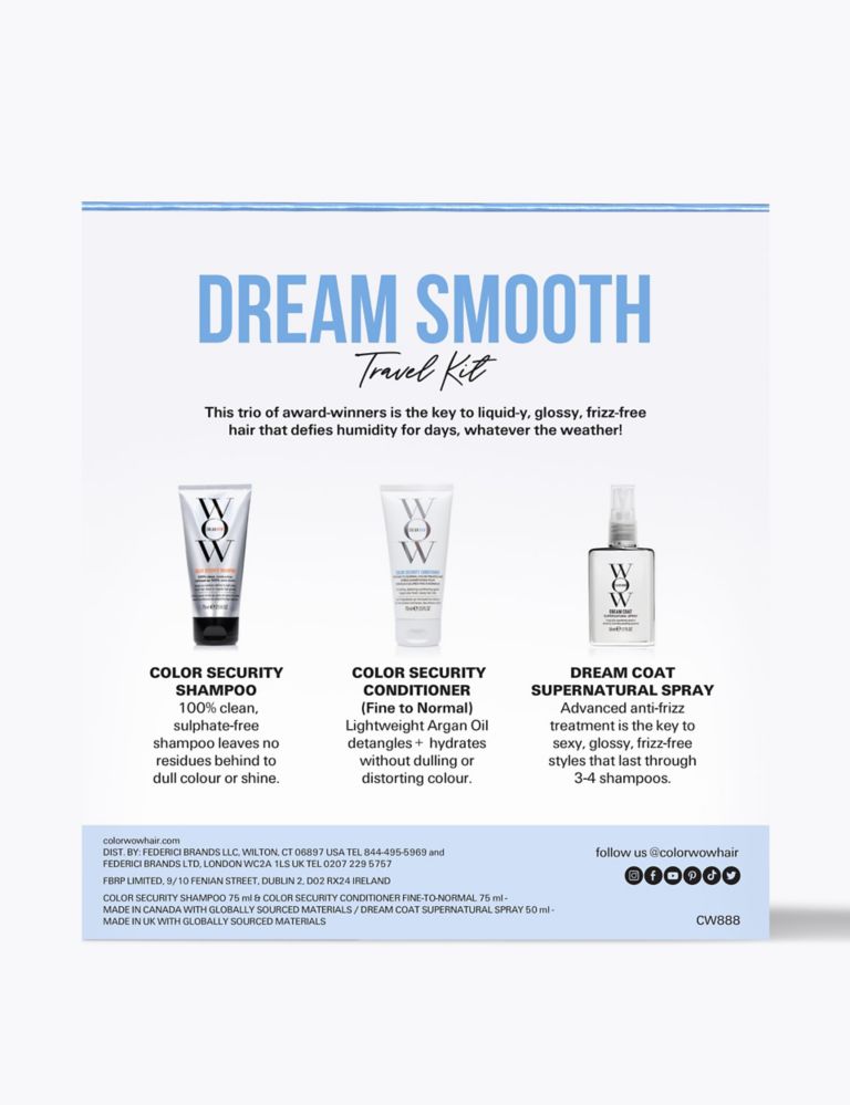 Dream Smooth Travel Kit 3 of 3