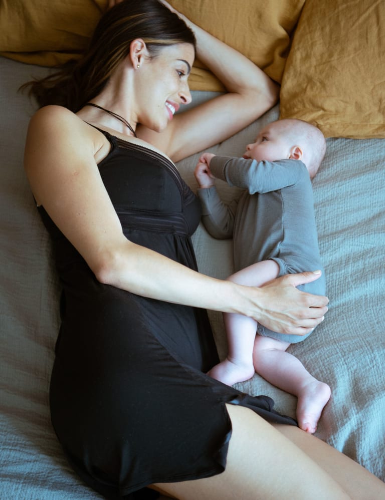 M&s nursing nightwear best sale