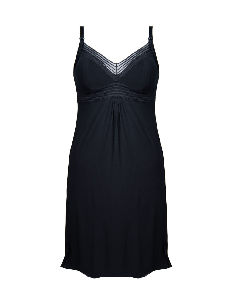 Dream Strappy Nursing Chemise