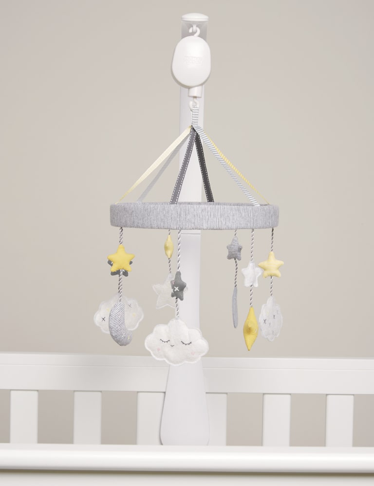 Baby mobile music and lights store