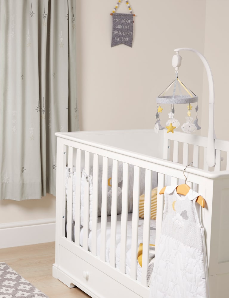 Marks and spencer nursery bedding hot sale