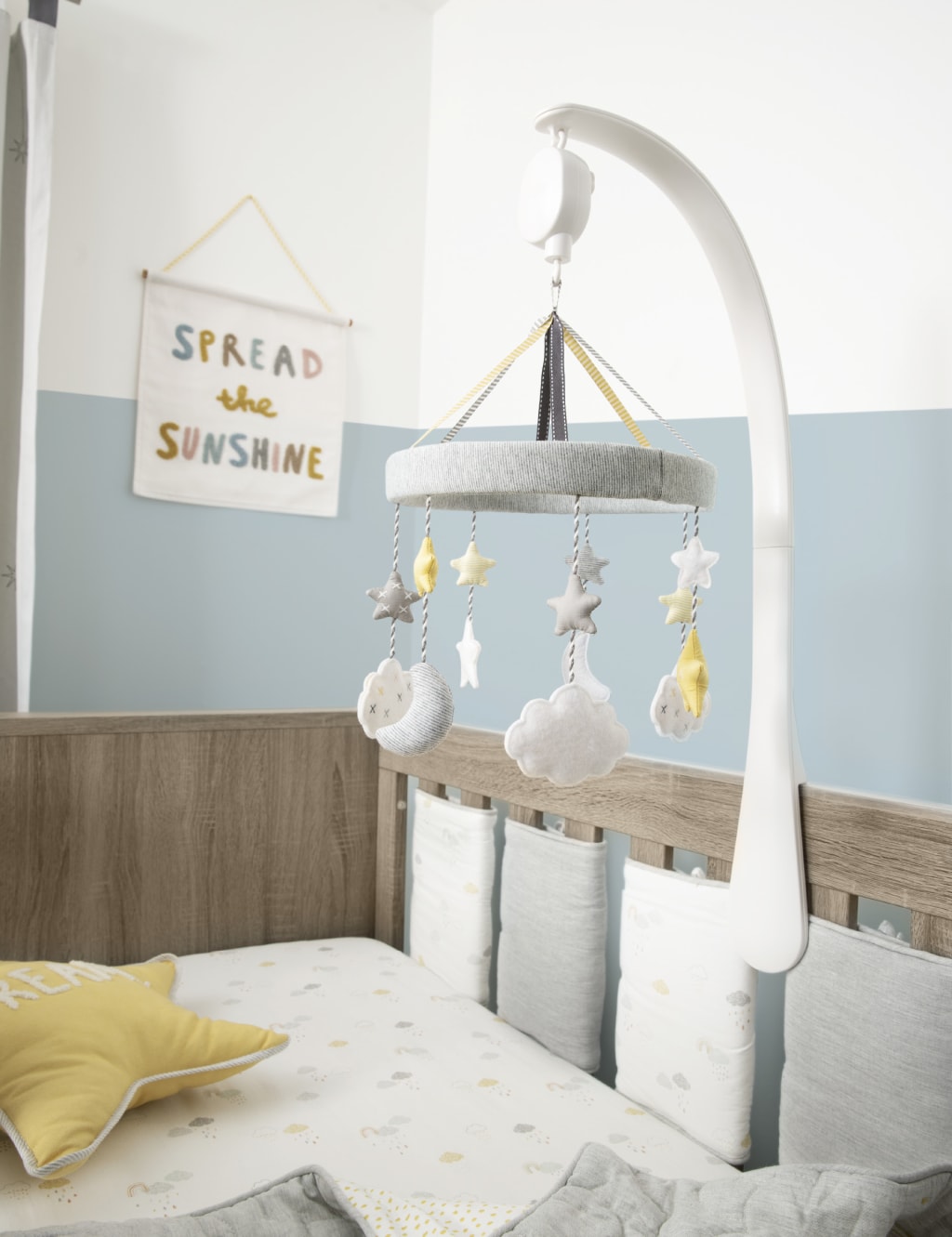 Mamas and papas cot quilt store