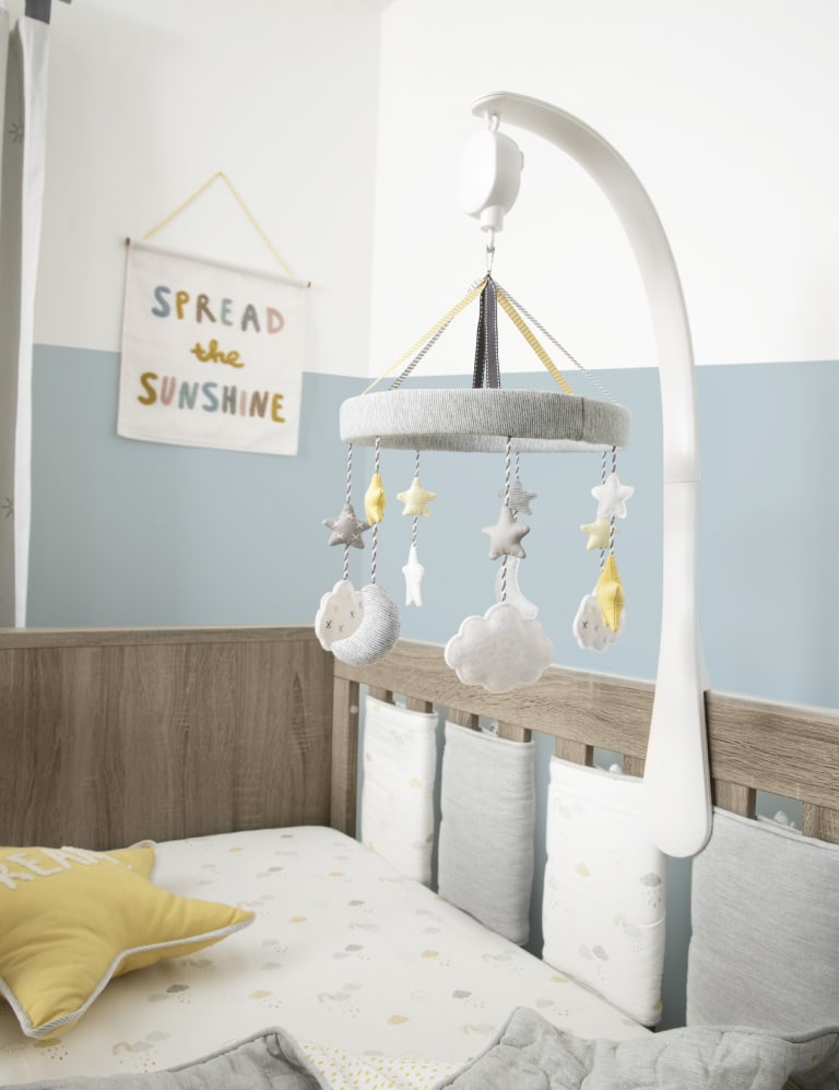 Mamas and papas cloud bedding hot sale