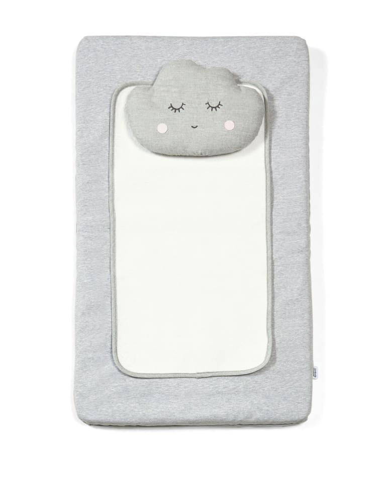 Dream Upon a Cloud Luxury Changing mat Mamas Papas M S