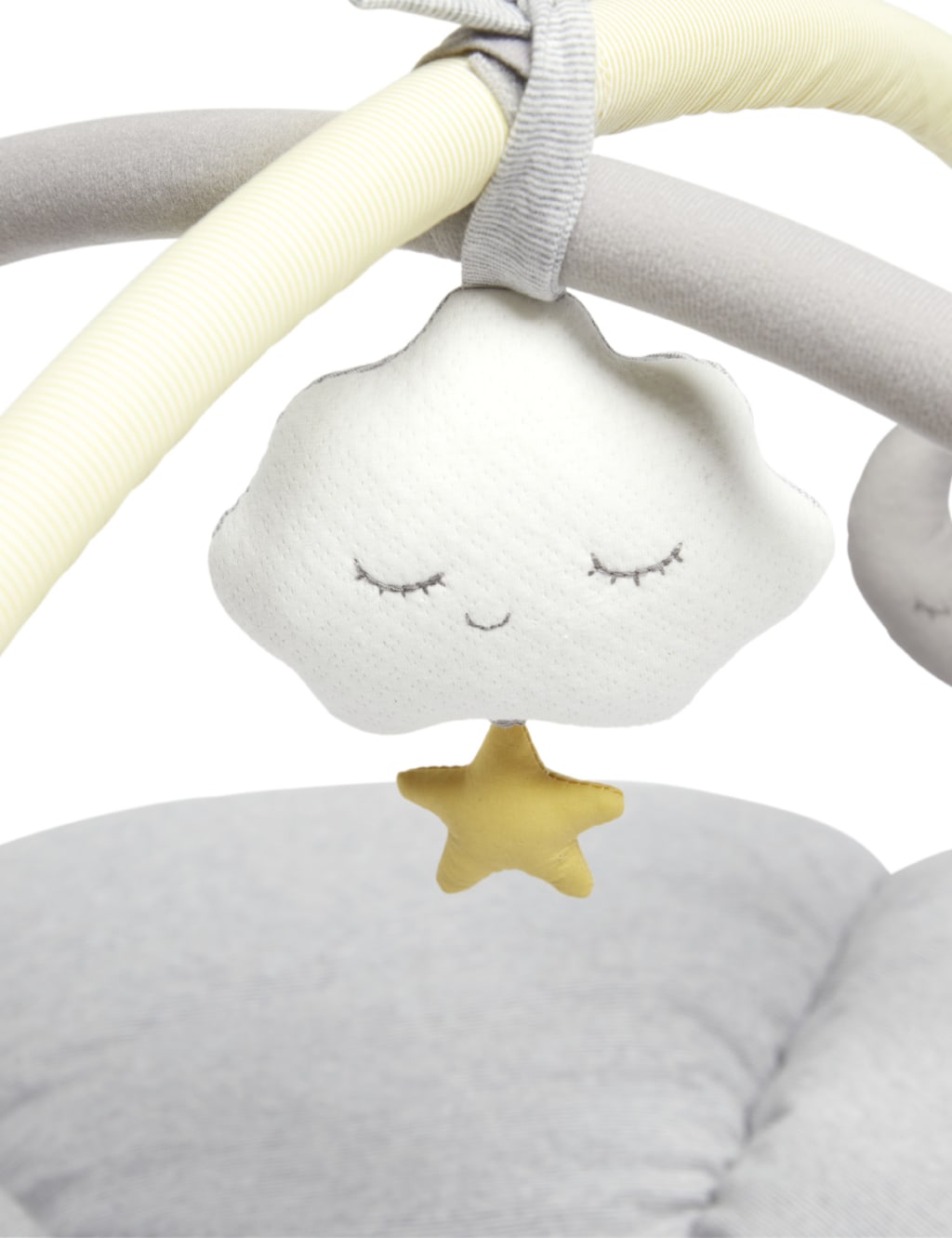 Dream Upon a Cloud Playmat & Gym (7lbs) Mamas & Papas M&S