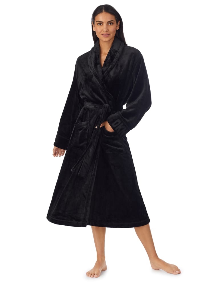 Dkny dressing gown tk maxx hotsell