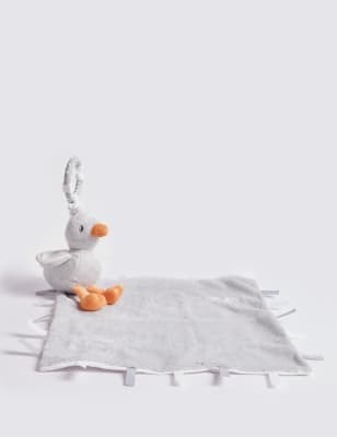 m&s baby comforter