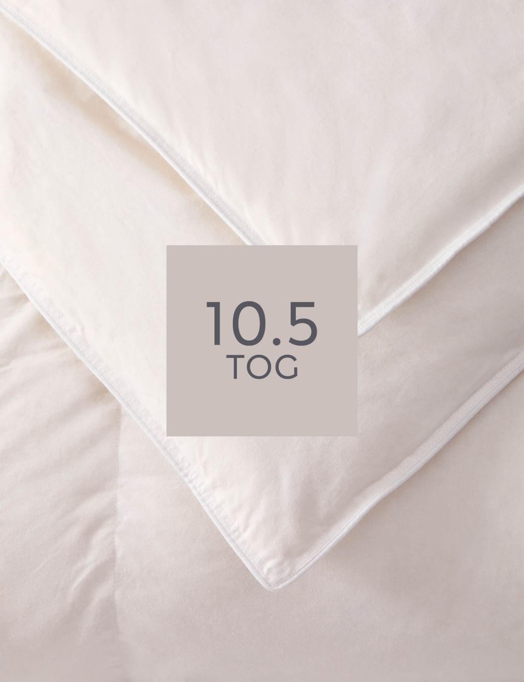 Duck Feather & Down 10.5 Tog Duvet 2 of 2