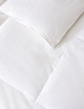 Duck Feather & Down 13.5 Tog All Season Duvet Image 2 of 7