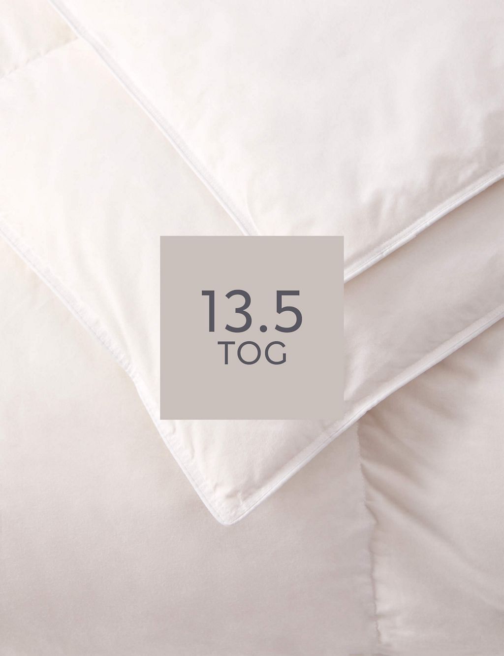 Duck Feather & Down 13.5 Tog Duvet 2 of 6