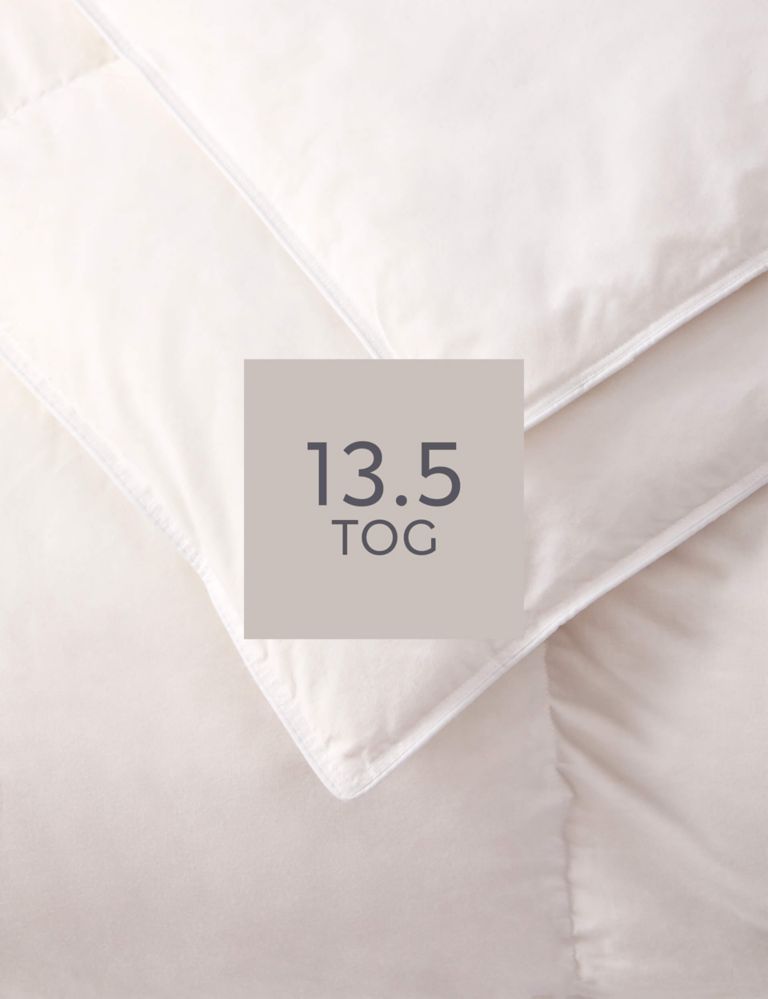 Duck Feather & Down 13.5 Tog Duvet 3 of 6