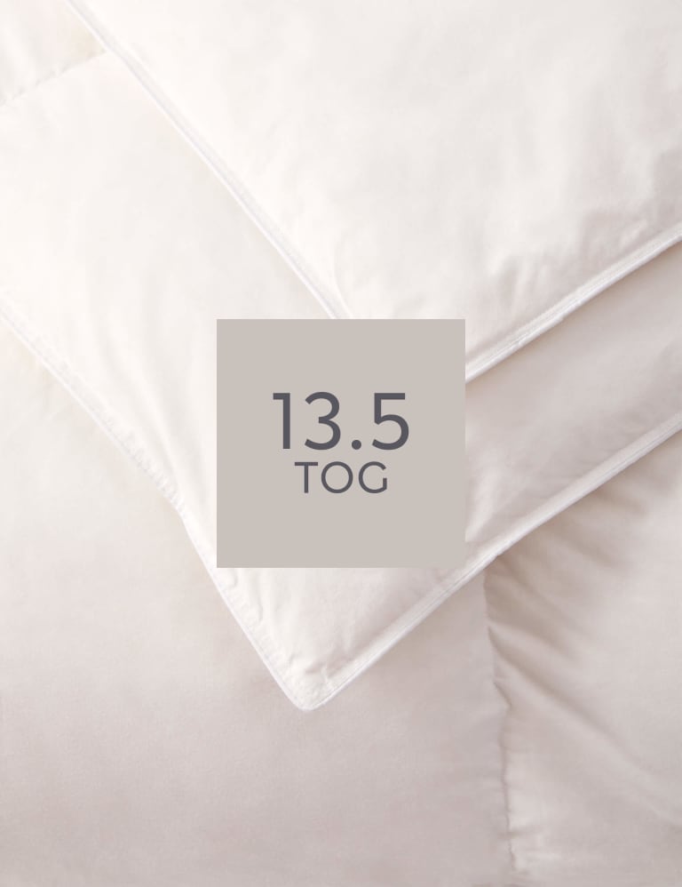 Marks and spencer best sale goose down duvet