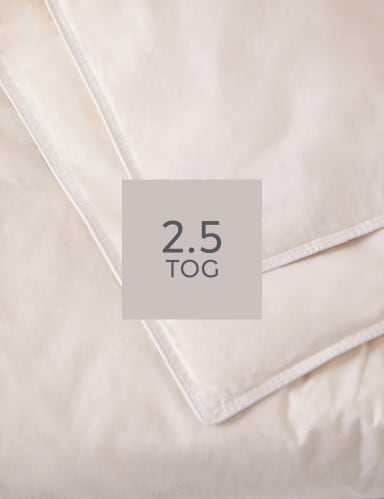 Duck Feather & Down 2.5 Tog Duvet 3 of 6