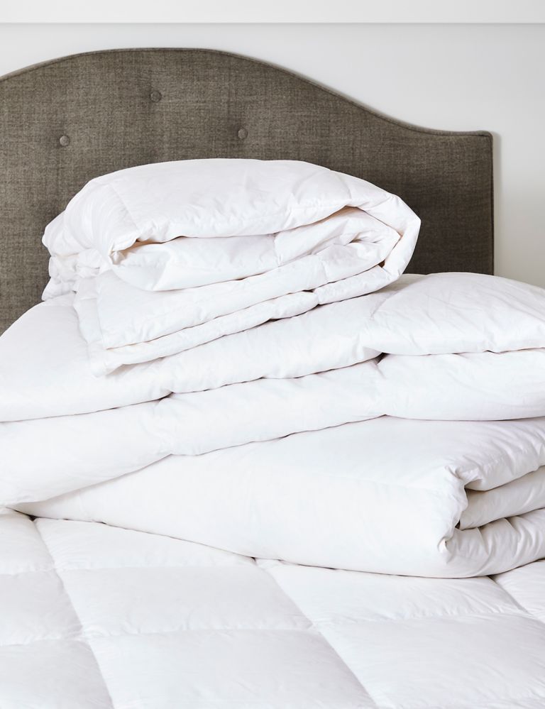 Duck Feather & Down 4.5 Tog Duvet 6 of 8