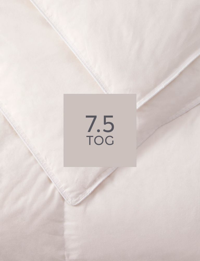 Duck Feather & Down 7.5 Tog Duvet 2 of 3