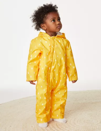 Duck Puddle Suit (0-3 Yrs) 1 of 4