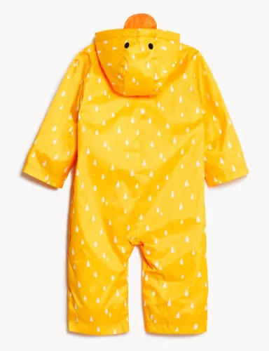 Duck Puddle Suit (0-3 Yrs) 3 of 4