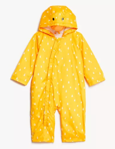 Duck Puddle Suit (0-3 Yrs) 2 of 4