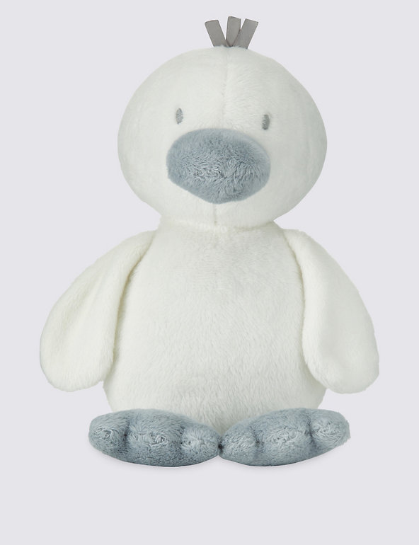 Duck Soft Toy Image 1 of 2