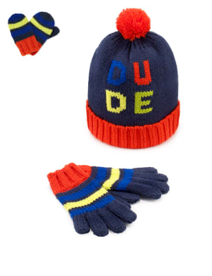 m&s mens winter hats