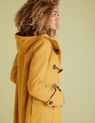 M&s on sale duffle coat