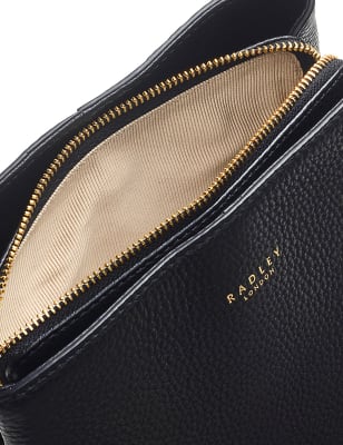 Dukes Place Leather Cross Body Bag | Radley | M&S