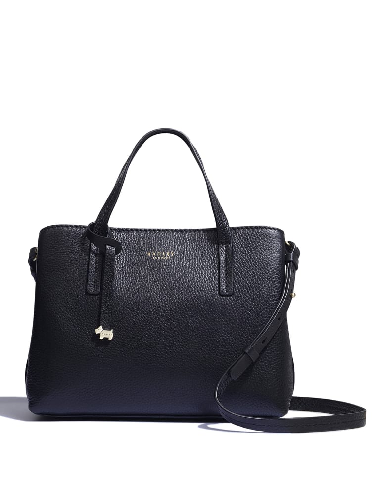 Leather grab bag uk store