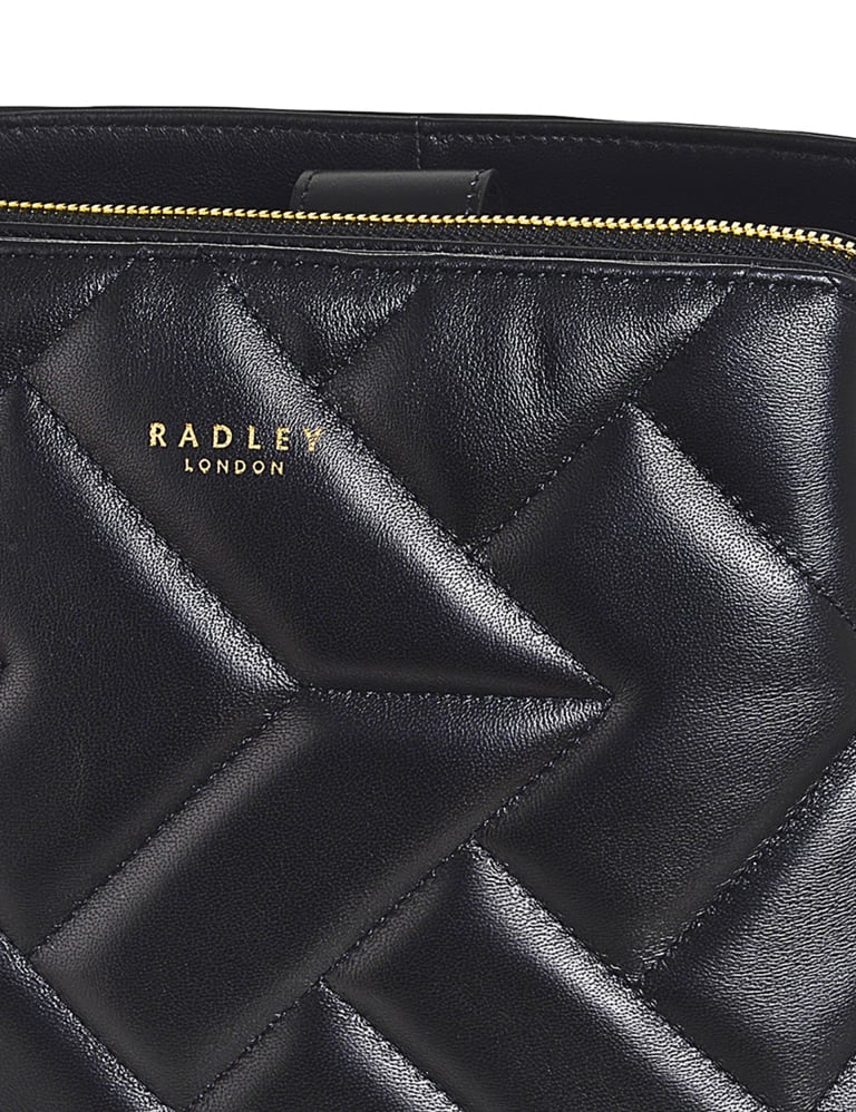 Radley quilted laptop bag clearance