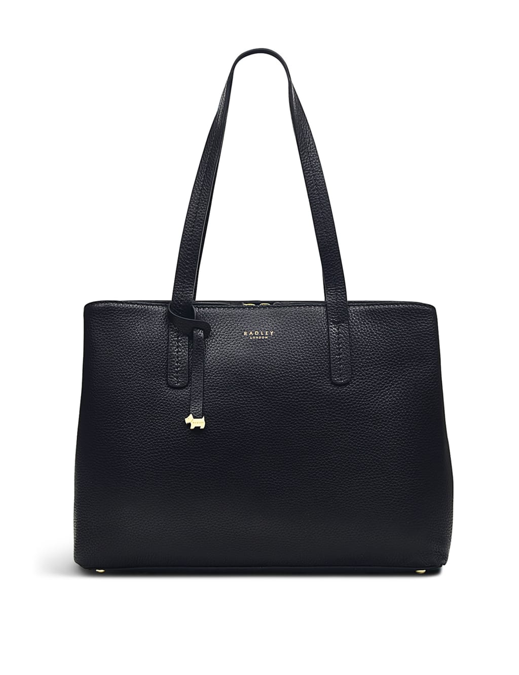 Radley black tote sales