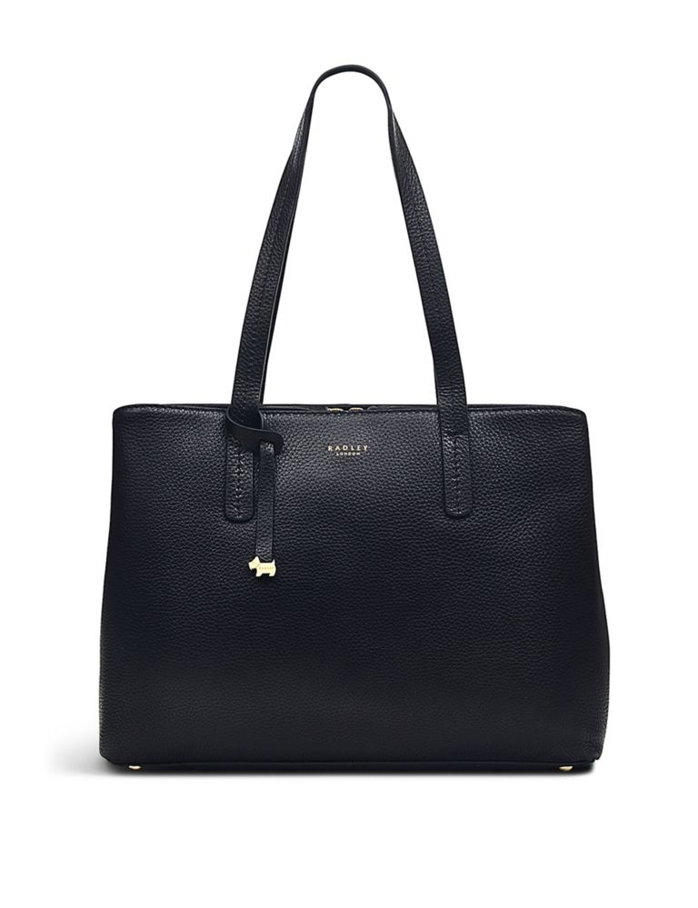 Buy Dukes Place Leather Tote Bag | Radley | M&S
