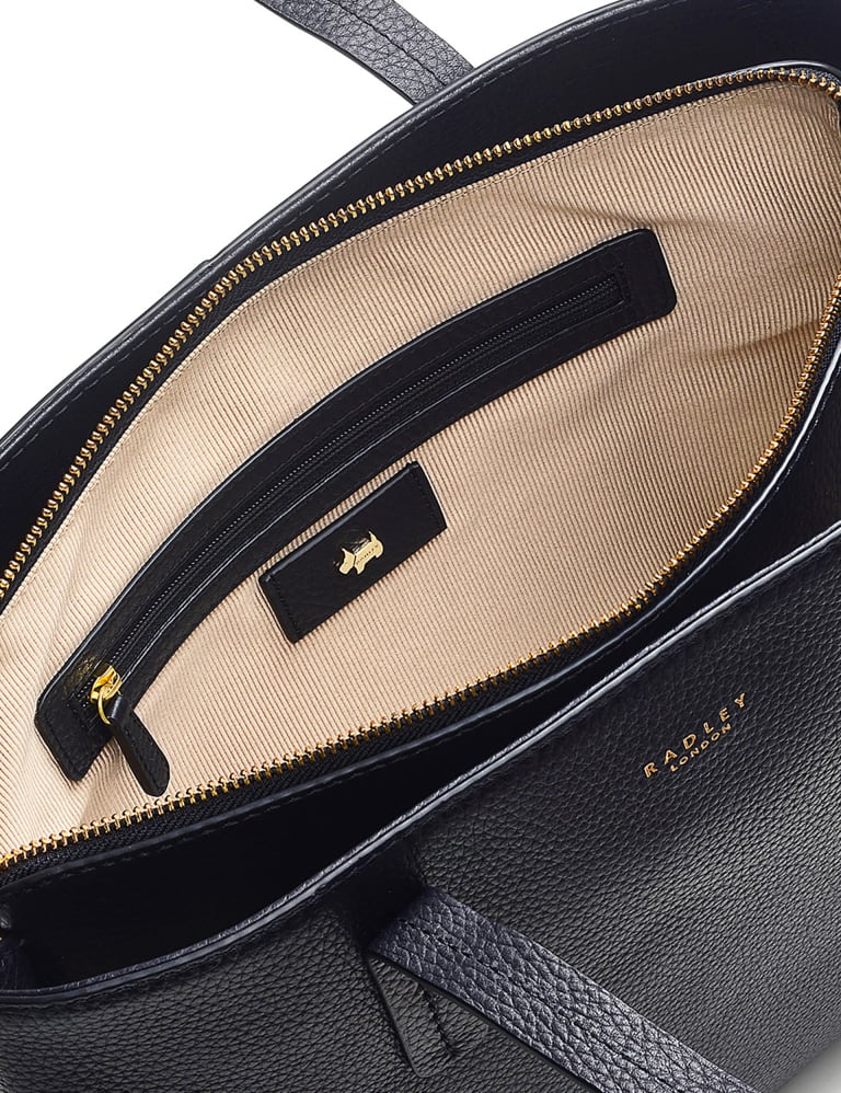 Buy Dukes Place Leather Tote Bag | Radley | M&S