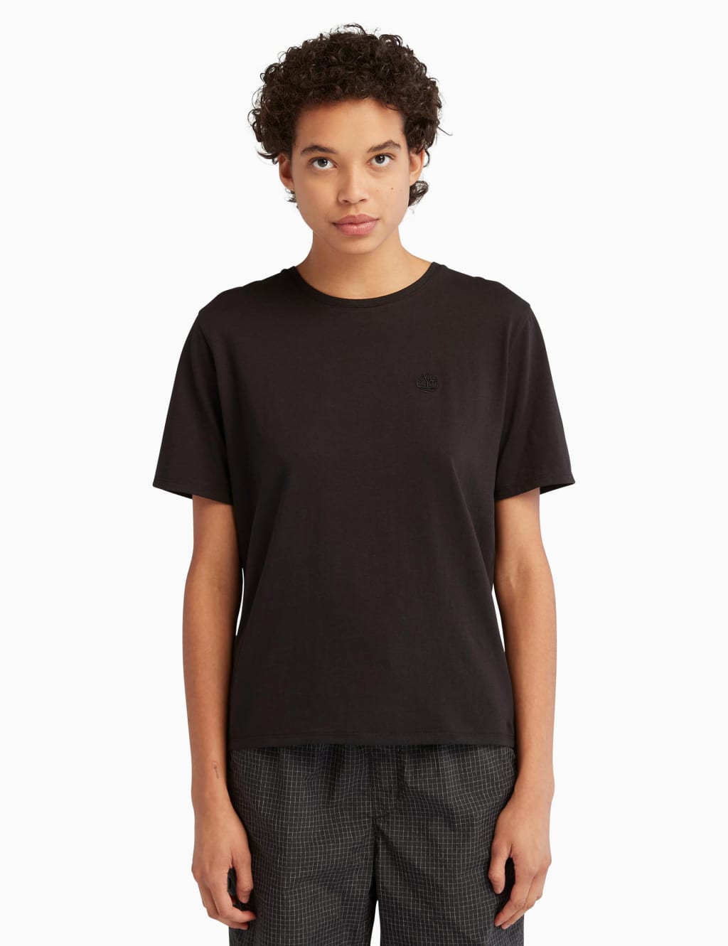 Dunstan Pure Cotton T-Shirt | Timberland | M&S