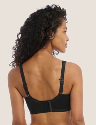 not racerback sports bra